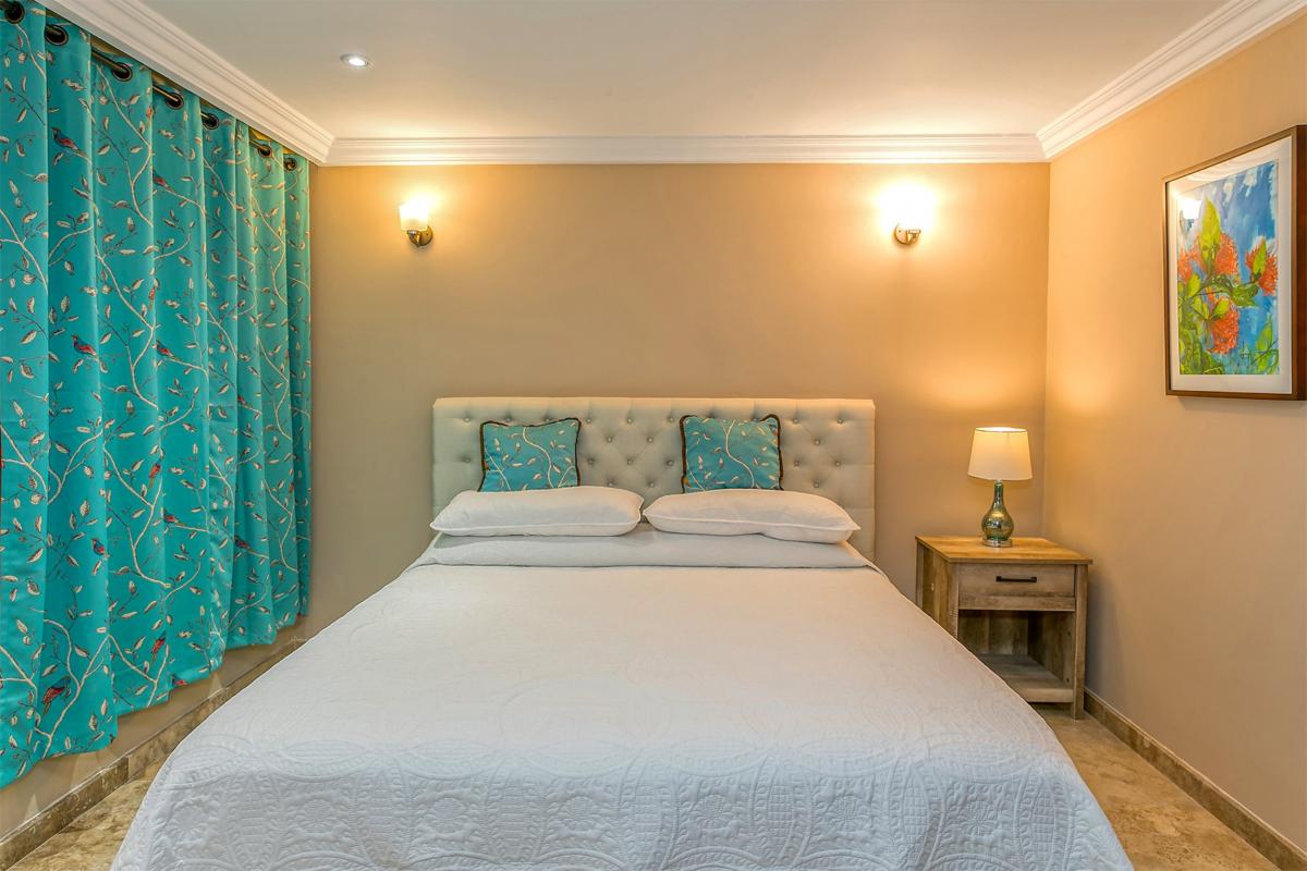 Villa rental St Martin - Bedroom 6